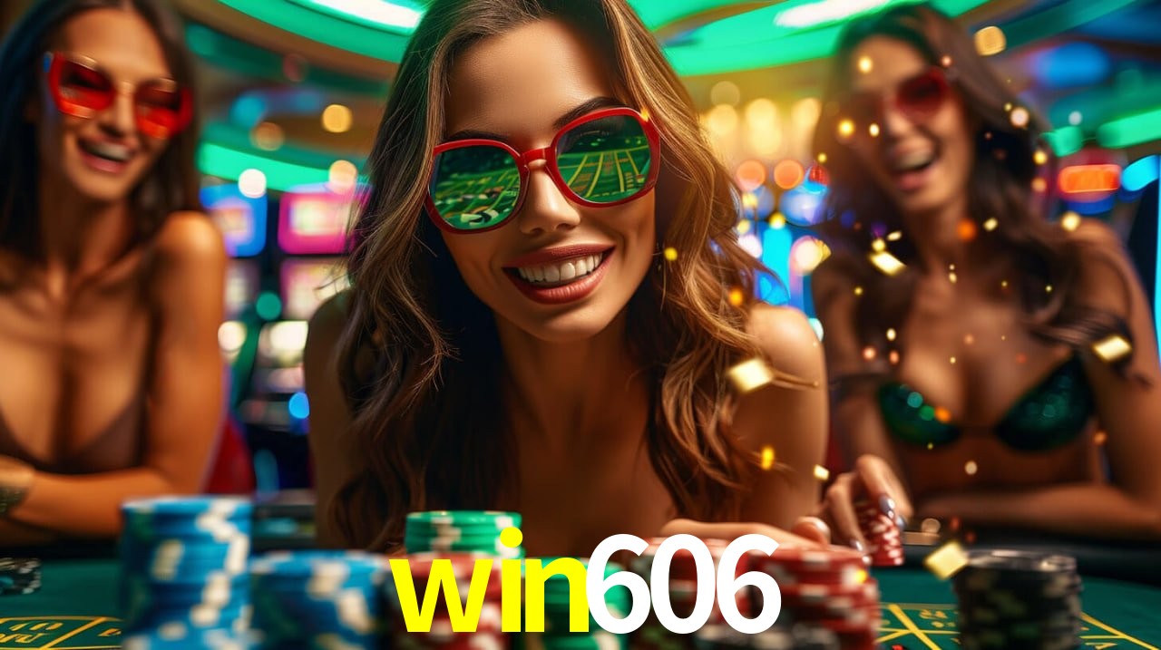 Experiência VIP win606