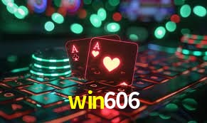 Bônus de Boas-vindas win606