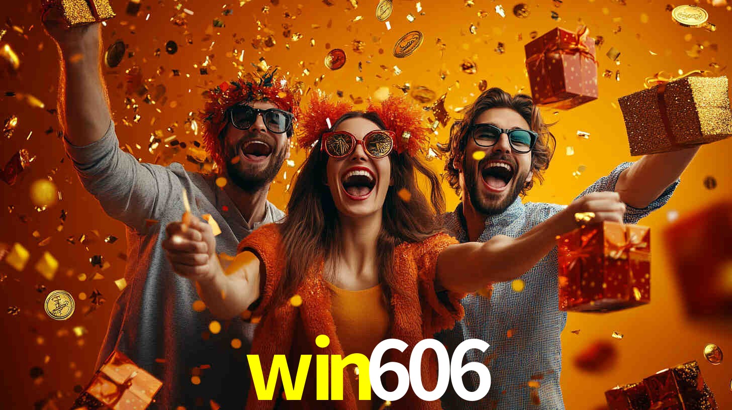 win606: Seu Cassino Premiado com Pagamentos Rápidos