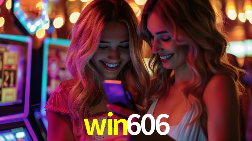 Explore as vantagens do win606: serviço profissional e confiabilidade