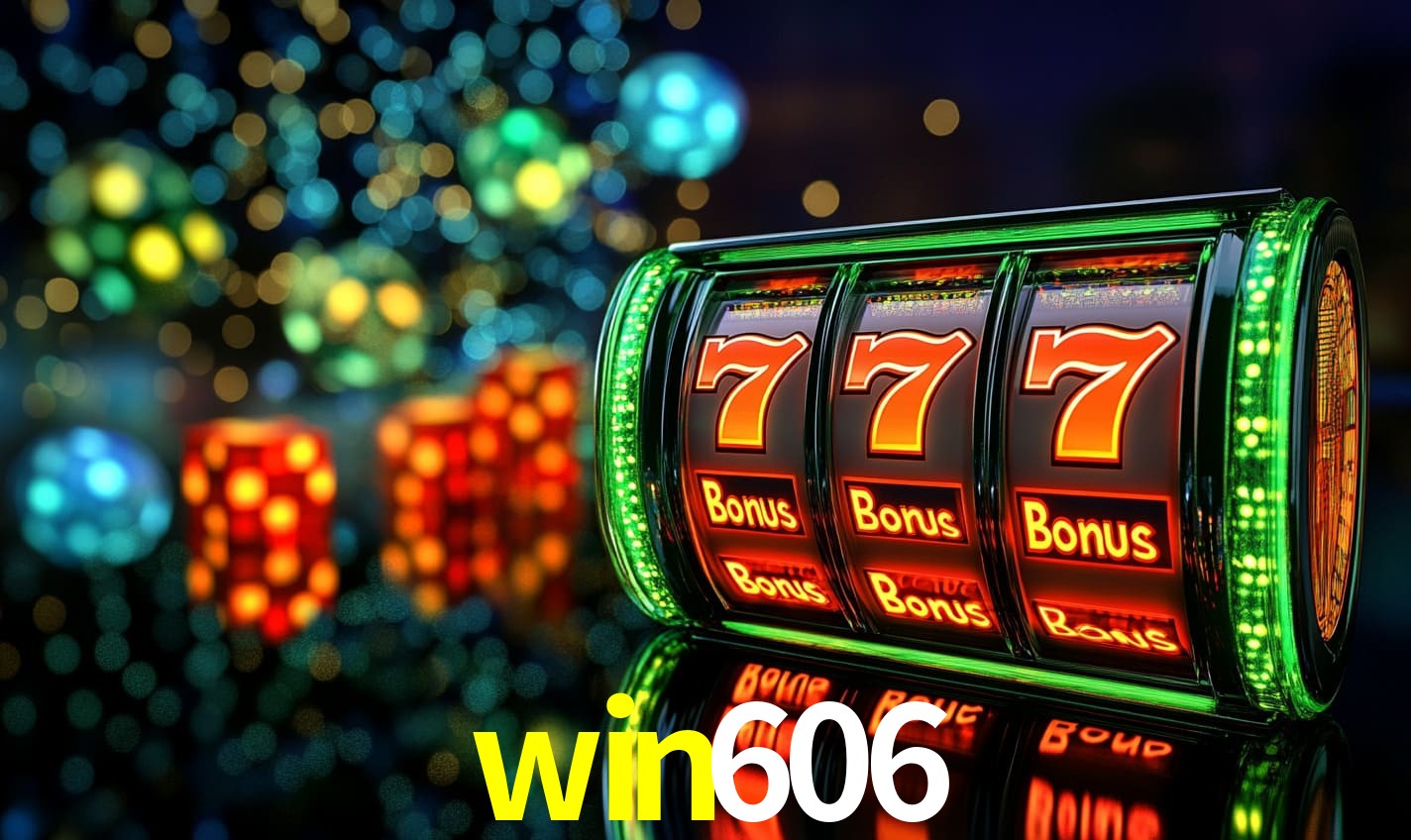 Casino Ao Vivo win606