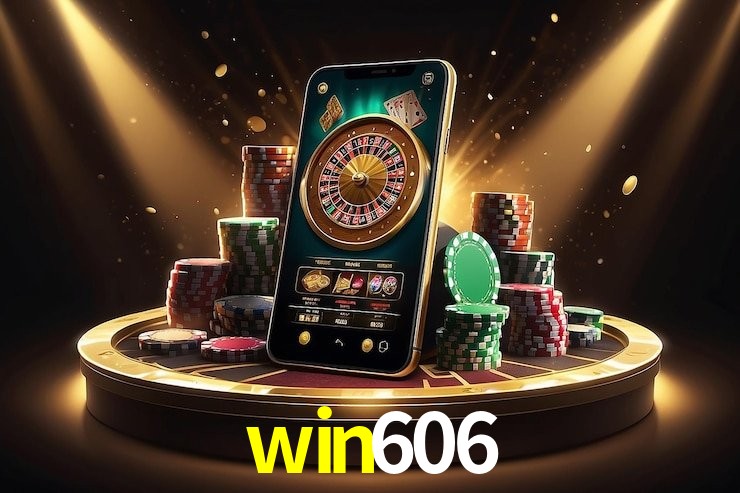 Provedores de Jogos win606