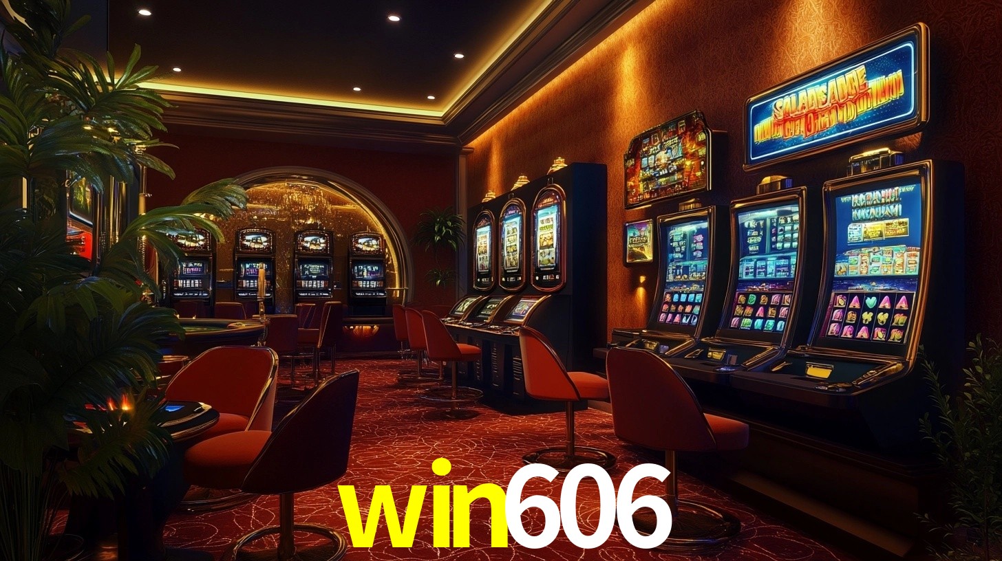 Roulette Table win606