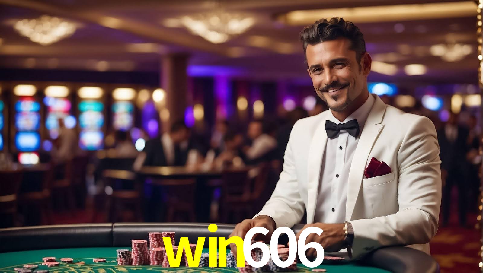 Login Seguro win606