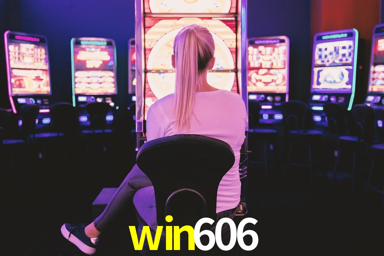 Game Providers win606