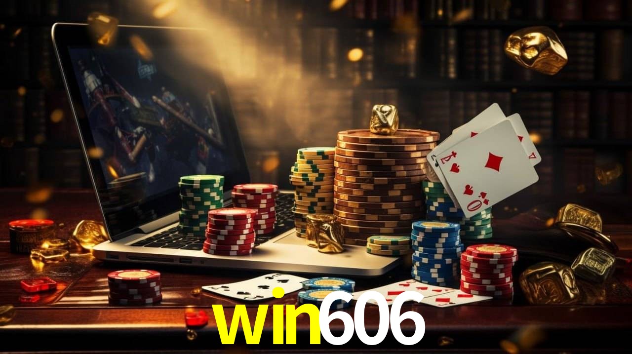 Mesa de Blackjack win606