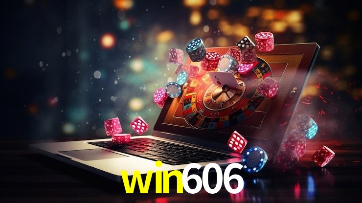 Inovações de Jogos na win606: O Futuro das Experiências Interativas