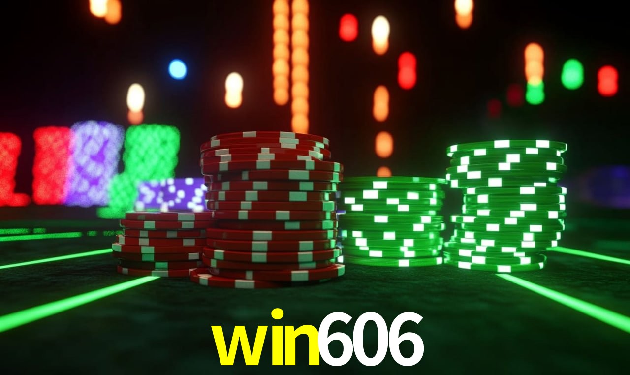 Bonus Features win606
