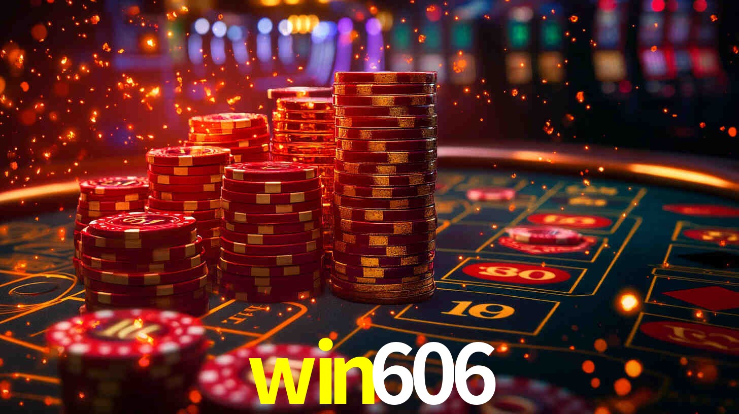 Tournaments win606