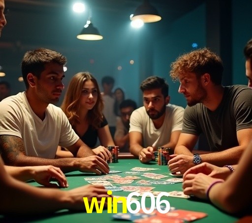 Especiais de Fim de Semana win606