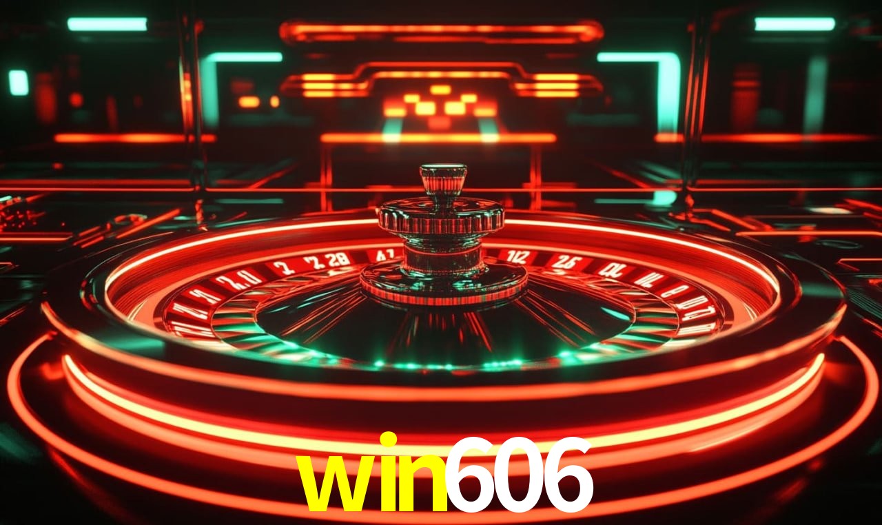 Inovações de Jogos na win606: O Futuro das Experiências Interativas