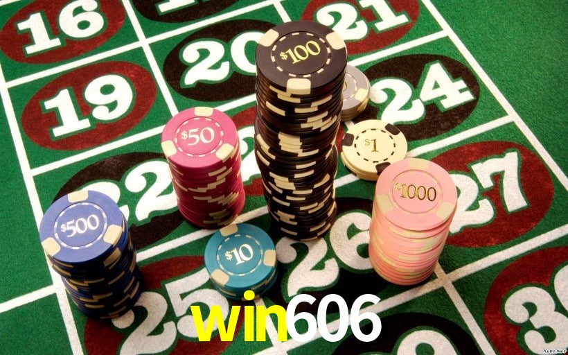 Apostas de Futebol win606