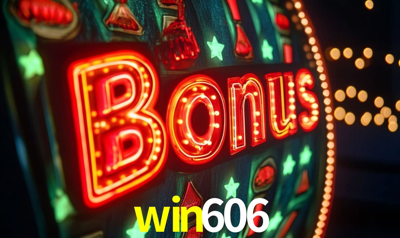 Jogos Exclusivos win606