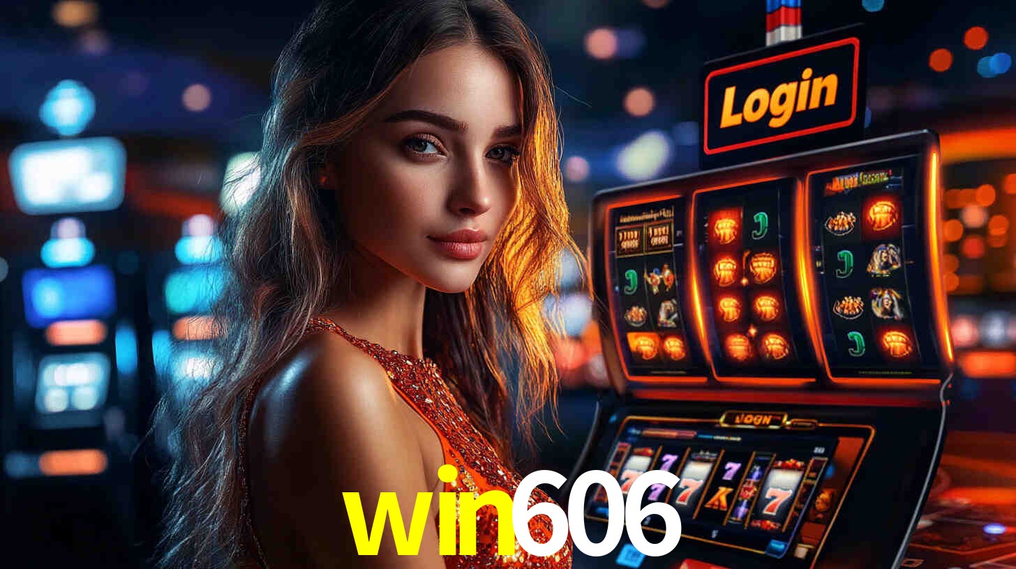 Experimente o Login Seguro Premium no win606