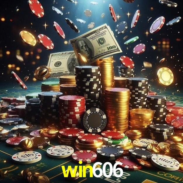 Desvendando o Mundo dos Jogos Virtuais na win606