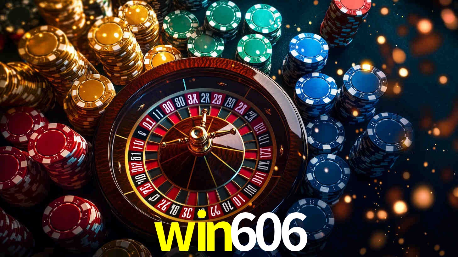 Welcome Bonus win606