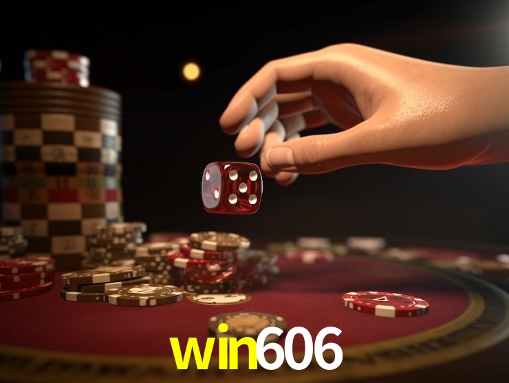 Recursos de Bônus win606
