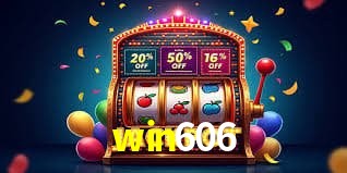 Benefícios da Conta win606
