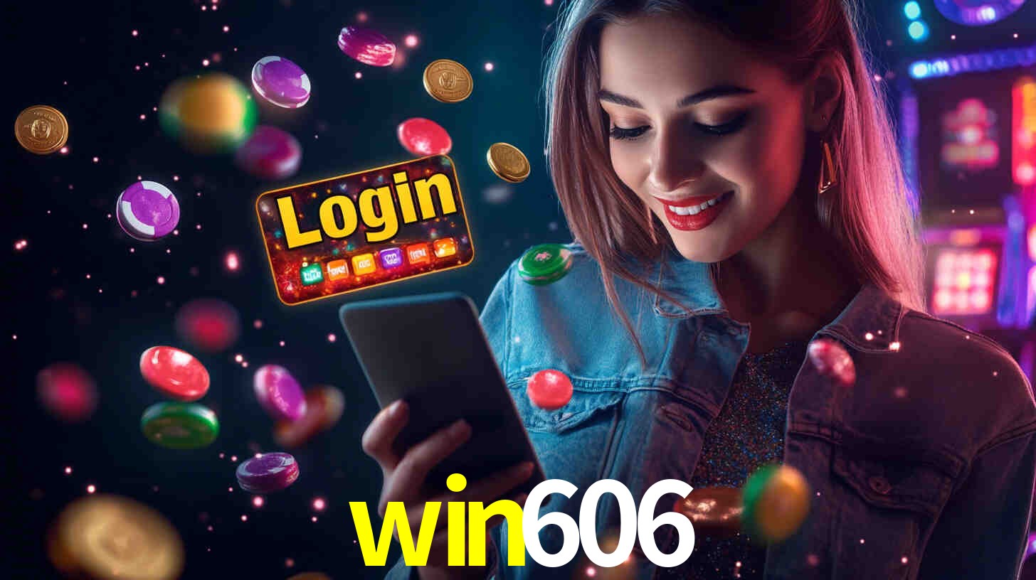Apostas Esportivas na win606: Um Guia Completo