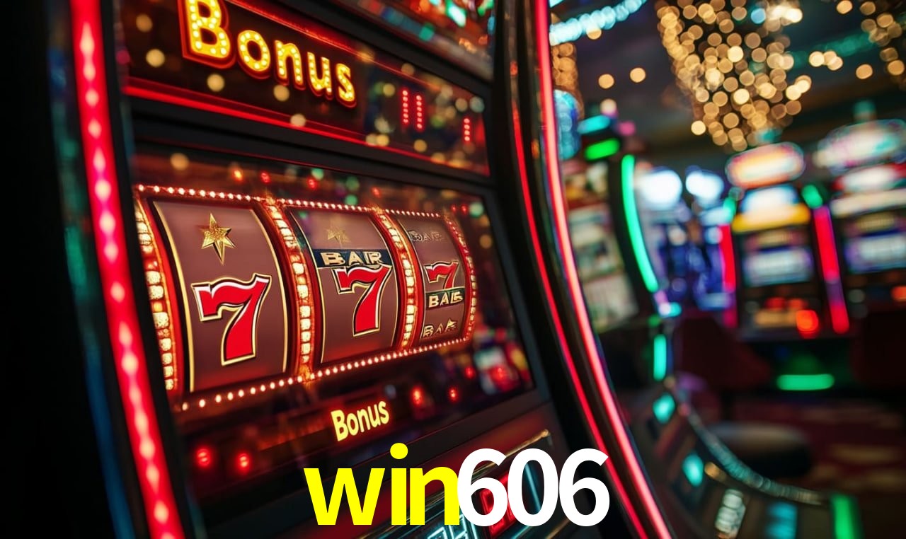 Bônus Generosos e Exclusivos no win606 para Você!