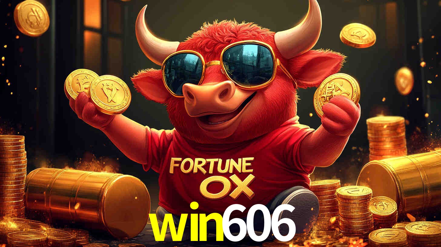 Descubra a Magia dos Jogos de Arcade no win606