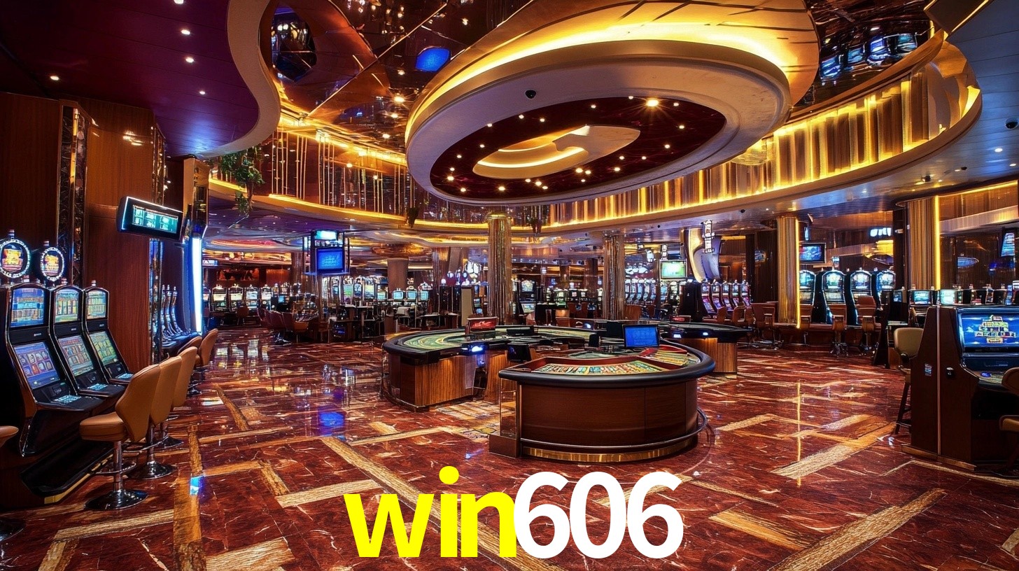 Live Casino win606