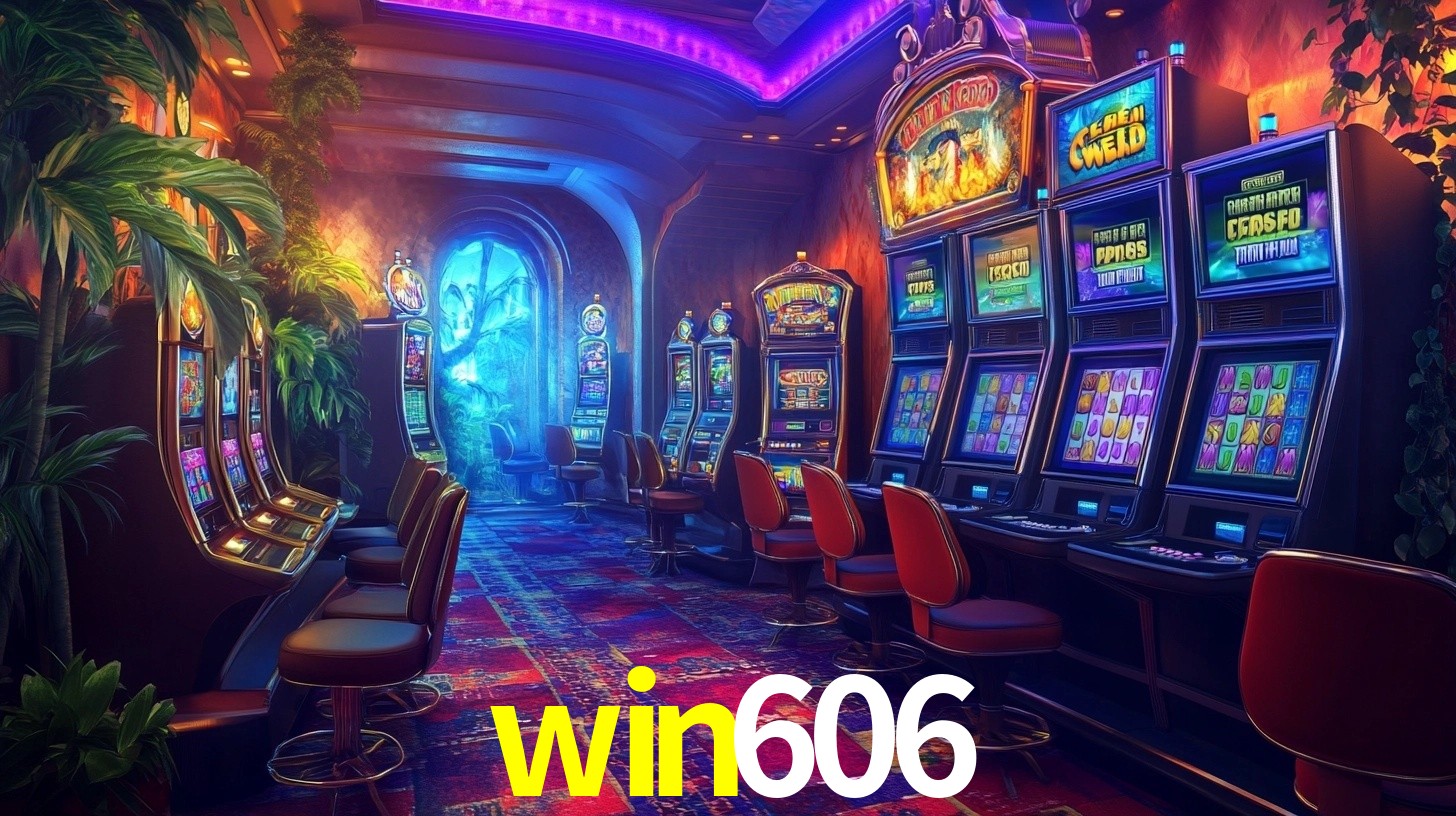 VIP Casino win606