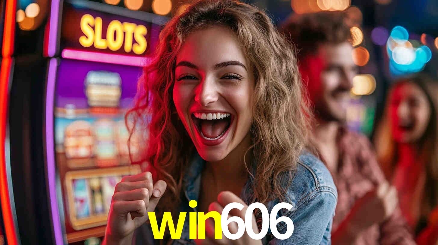 Apostas Esportivas na win606: Um Guia Completo