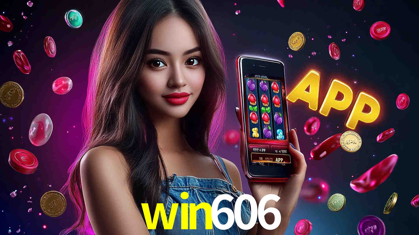 Inovações de Jogos na win606: O Futuro das Experiências Interativas