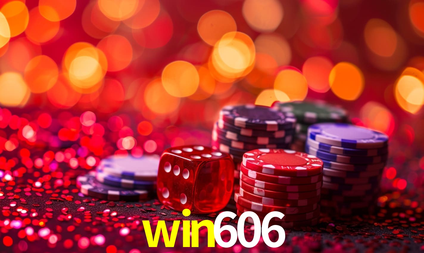 Descubra a Essência do win606: Nossa História e Compromissos