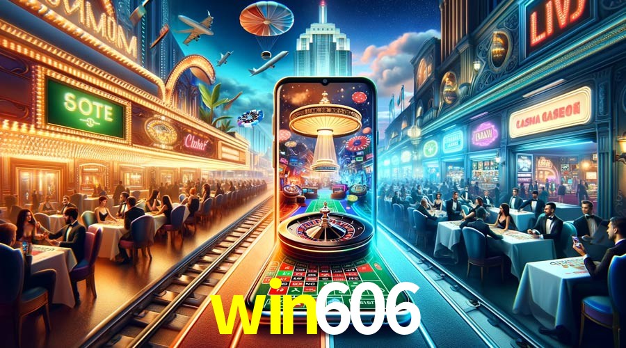 Platform Technology win606