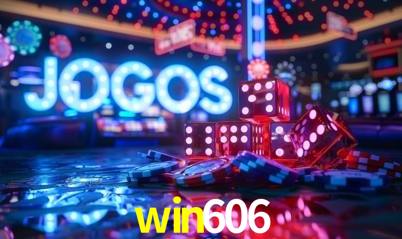 Interface do App win606