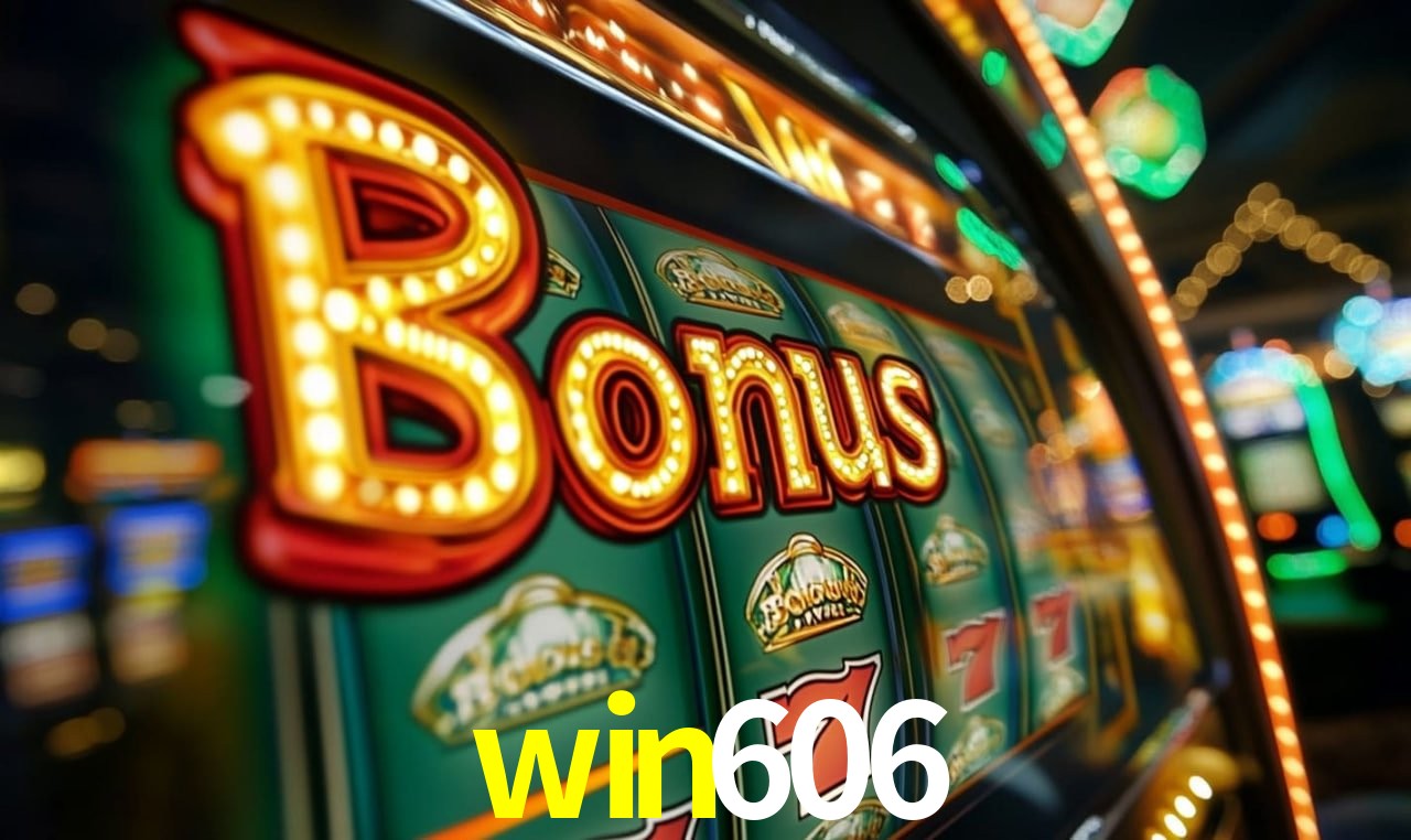 Promoção Relâmpago win606