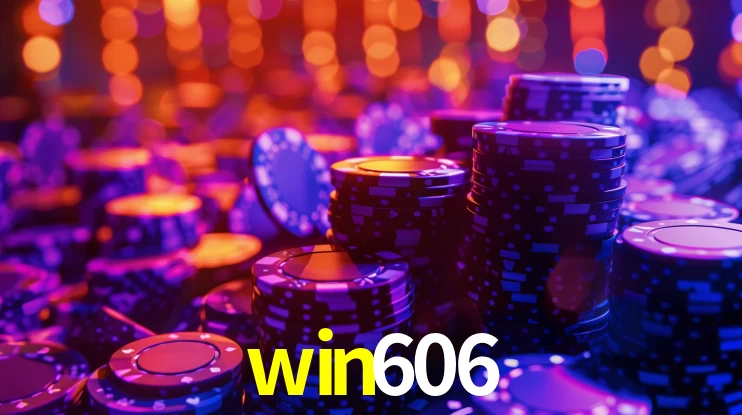win606: A Experiência de Casino com Jogos de Mesa ao Vivo